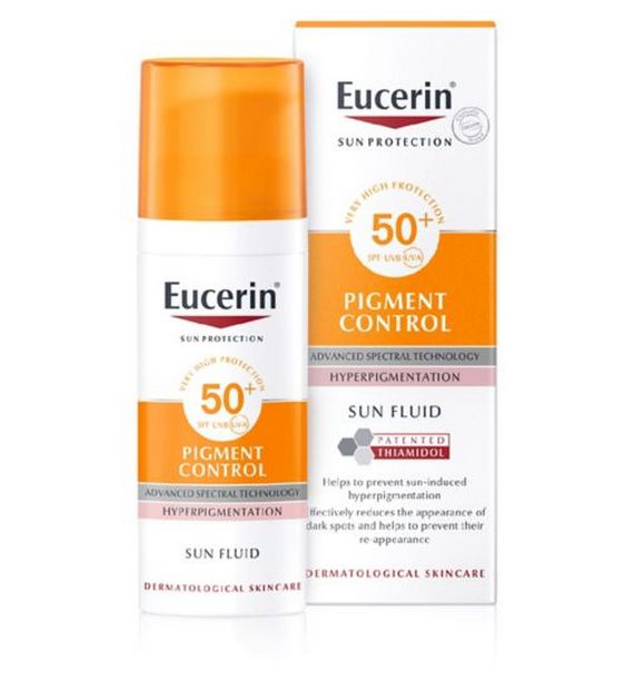 Eucerin Sun Pigment Control SPF 50