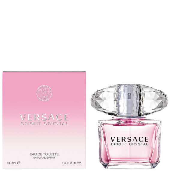 Versace Bright Crystal Edt Spray 90ml