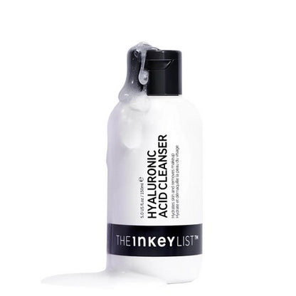 The Inky List  Hyaluronic Acid Cleanser 150ml