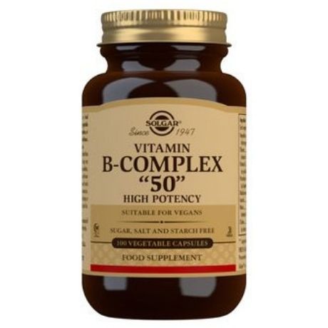 Solgar B-Complex 