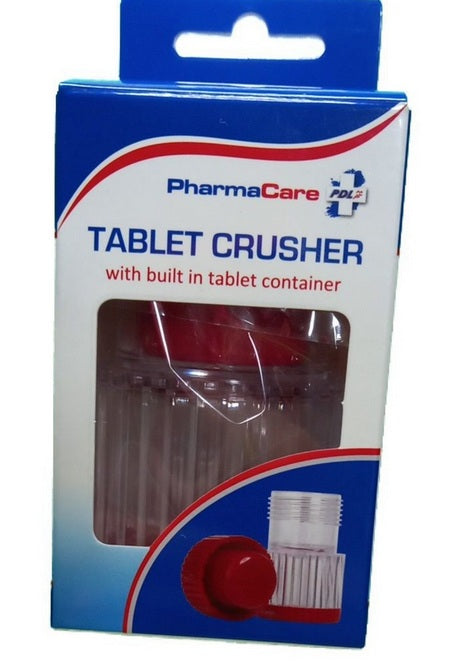 Pharmacare Tablet Crusher 