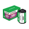 Fujifilm Fujicolor C200 35mm 36 Exposure Colour Print Film