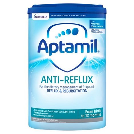 Aptamil Anti Reflux Powder Milk 800g