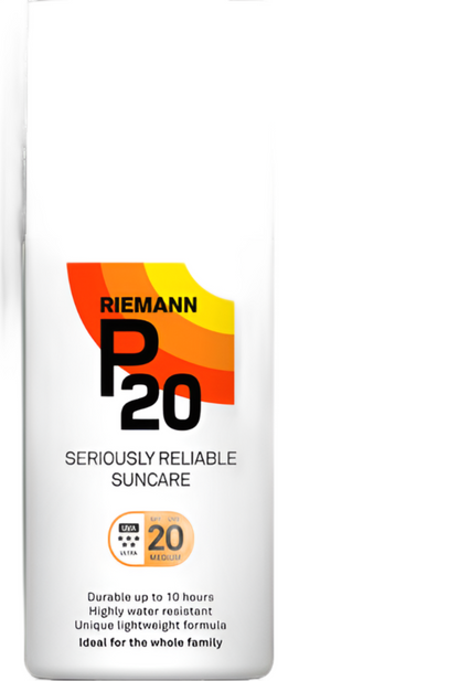 Reinmann P20 Sun Protection Lotion SPF 20 100 ml
