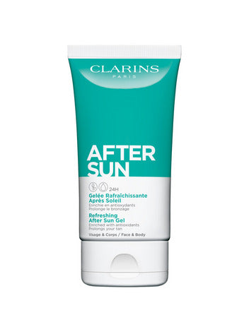 Clarins Refreshing After Sun Gel Face &amp; Body 150ml