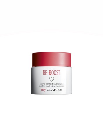 My Clarins RE-BOOST Hydrating Cream For Dry Skin