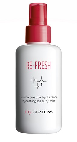 My Clarins RE-FRESH Hydrating Beauty Mist All Skin Types