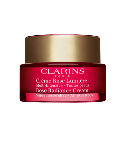 Clarins Super Restorative Rose Radiance Cream 50ml