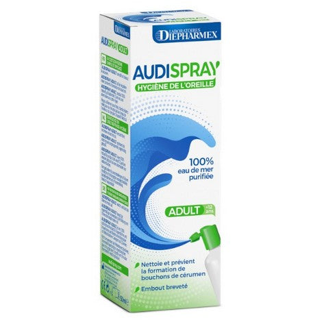 Audispray Ear Hygiene Spray (50ml)