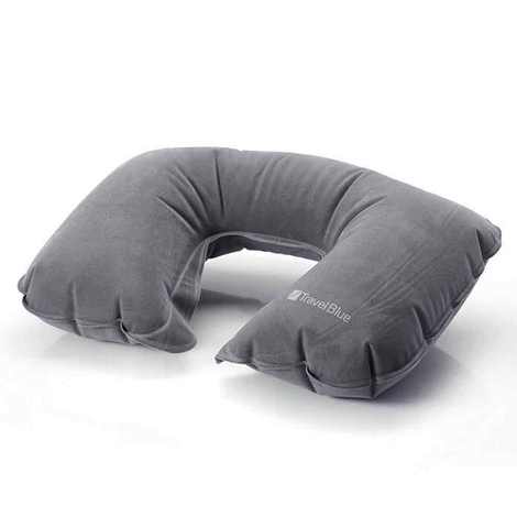 Travelblue Inflatable Neck Pillow Front