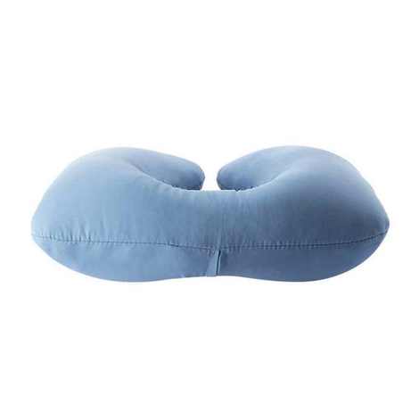 Travelblue Ultimate Inflatable Neck Pillow Back