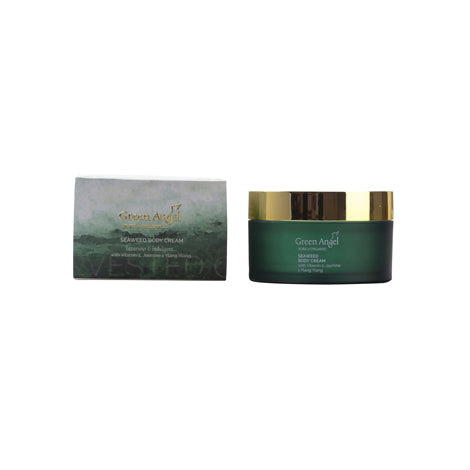 Green Angel Body Cream - Seaweed, Jasmine &amp; Neroli 200ml