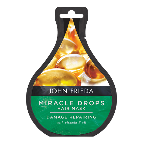 John Fried Miracle Drops Hair Mask Damage Repair 25ml