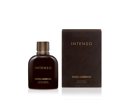 Dolce &amp; Gabbana Intenso Eau de Parfum 75ml