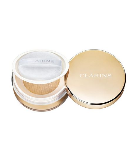 Clarins Ever Matte Loose Powder 15G Container