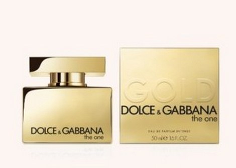 Dolce &amp; Gabbana The One Gold Edp Spray 50ml