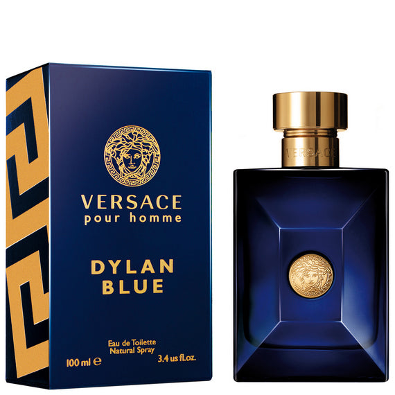 Versace Dylan Blue Edt Spray-100ml