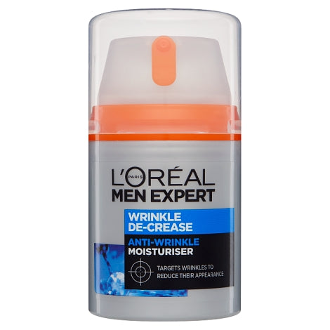 Loreal Men Expert Wrinkle Moisturiser 50ml