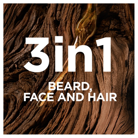 Loreal Men Expert Barber Club Beard + Face + Hair 3-in-1 Wash