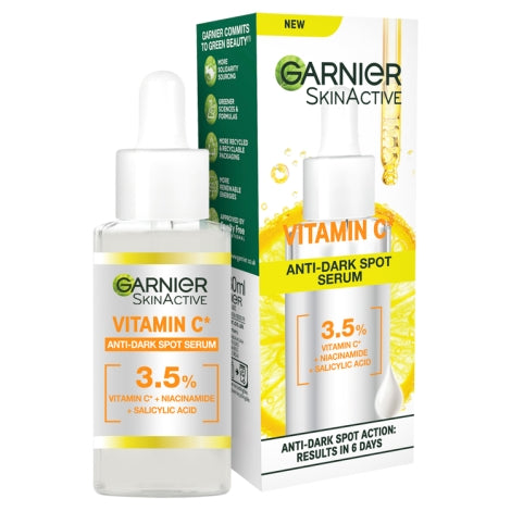 Garnier Vitamin C Serum 30ml