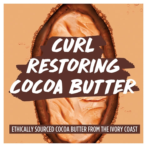 Garnier Ultimate Blends Cocoa Butter 3-in-1 Hair Mask 390ml-benefit