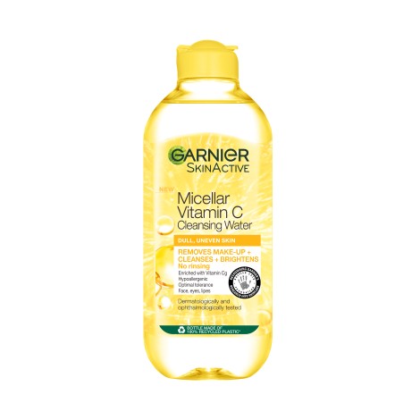 Garnier Skinactive Micellar Vitamin Cleansing Water 400ml