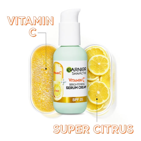 Garnier Vitamin C Serum Cream 50ml