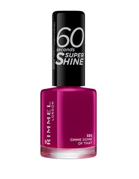Rimmel 60 Seconds Nail Polish 8ml Gimme Some Of That