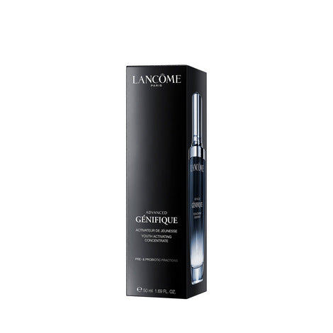 なお★新品未開封 LANCOME GÉNIFIQUE 50mL Advanced Génifique Radiance-Boosting Hydrating Serum - Lancôme