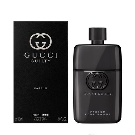 Gucci guilty night hot sale