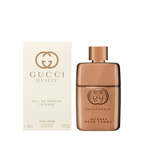 Gucci Guilty Pour Femme Intense Edp 50ml Spray Box