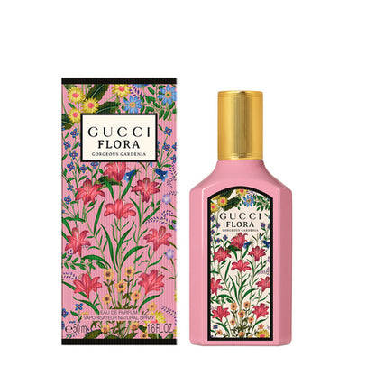 Gucci Flora Gorgeous Gardenia Edp Spray 50ml box