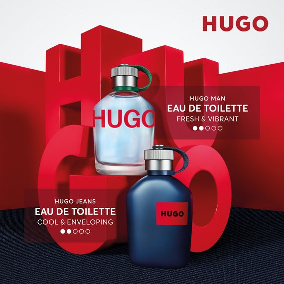 Hugo Boss Hugo Jeans Edt Spray