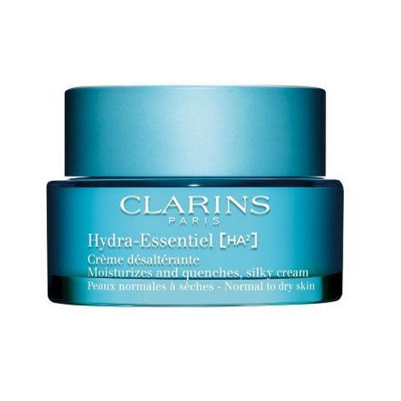 Clarins Hydra-Essentiel [HA²] Silky Cream pack