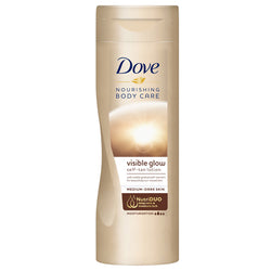 Dove Visible Glow Lotion 400Ml (400ML / Dark) Dove Visible Glow Lotion 400Ml (400ML / Dark)