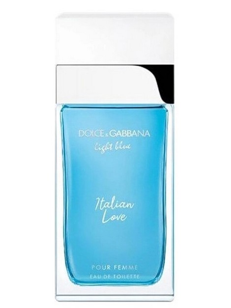 Dolce &amp; Gabbana Light Blue Italian Love Edt Spray 25 ml