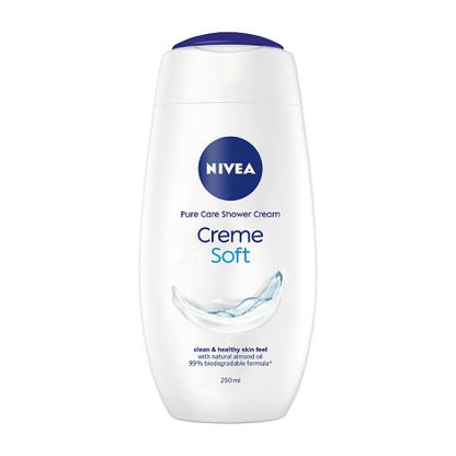 Nivea Creme Soft Shower Cream 50ml 