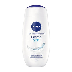 Nivea Creme Soft Shower Cream 250ml