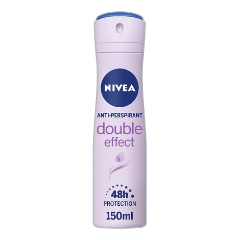 Nivea Double Effect Violet Senses 48h Anti-Perspirant 150ml