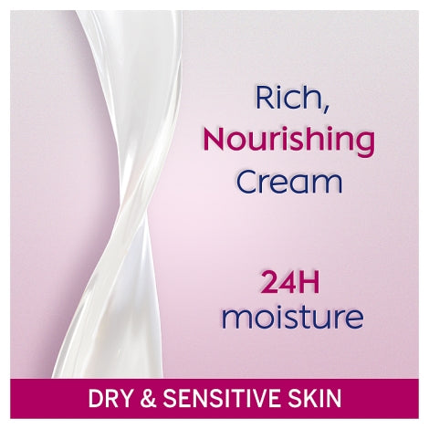 Nivea Daily Essentials Rich Moisturising Day Cream SPF 15 - 50ml