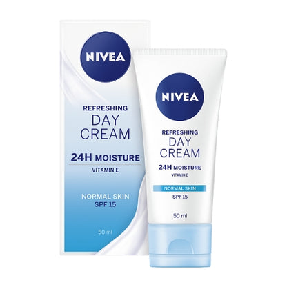 Nivea Daily Essentials Light Moisturising Day Cream 50ml