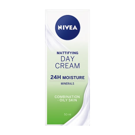 Nivea 24H Mattifying Day Cream