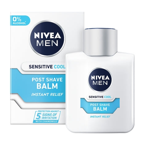 Nivea Men Sensitive Cool Post Shave Balm 100ml