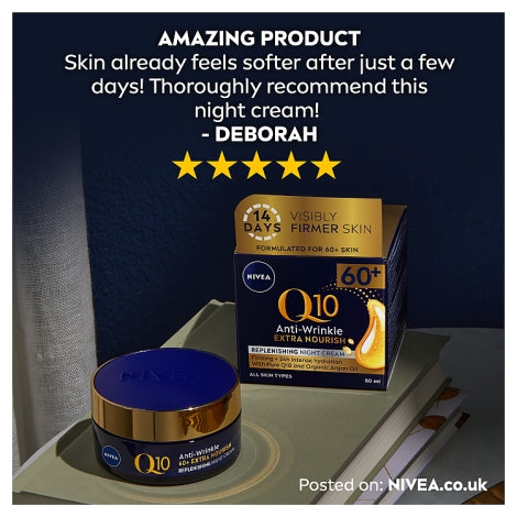 Nivea shop q10 power