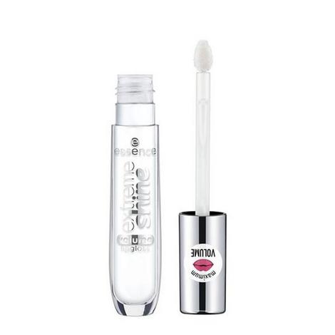 Essence Extreme Shine Volume Lipgloss 5Ml Crystal Clear Open
