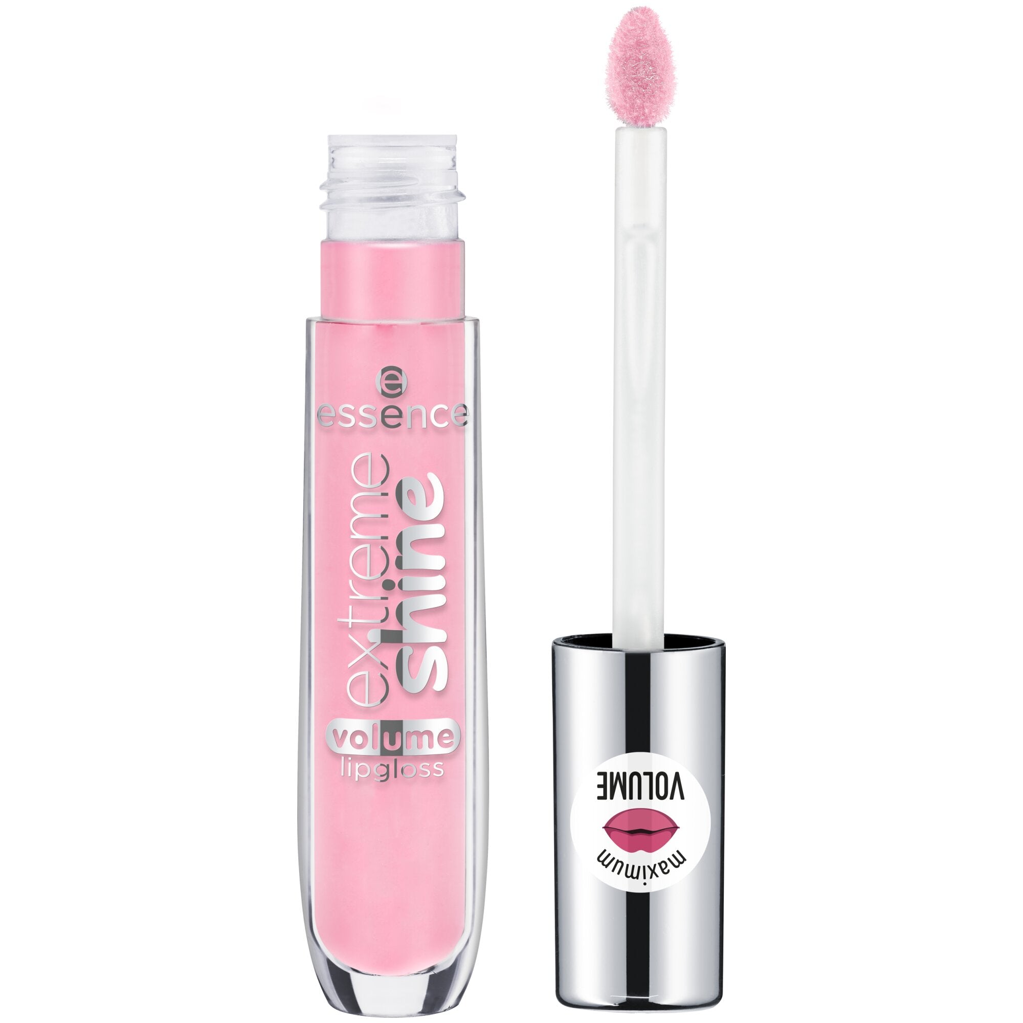Essence Extreme Shine Volume Lipgloss 5Ml Summer Punch Open