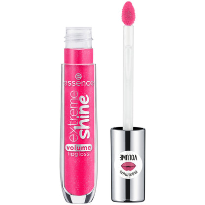 Essence Extreme Shine Volume Lipgloss 5Ml Pretty In Pink Open