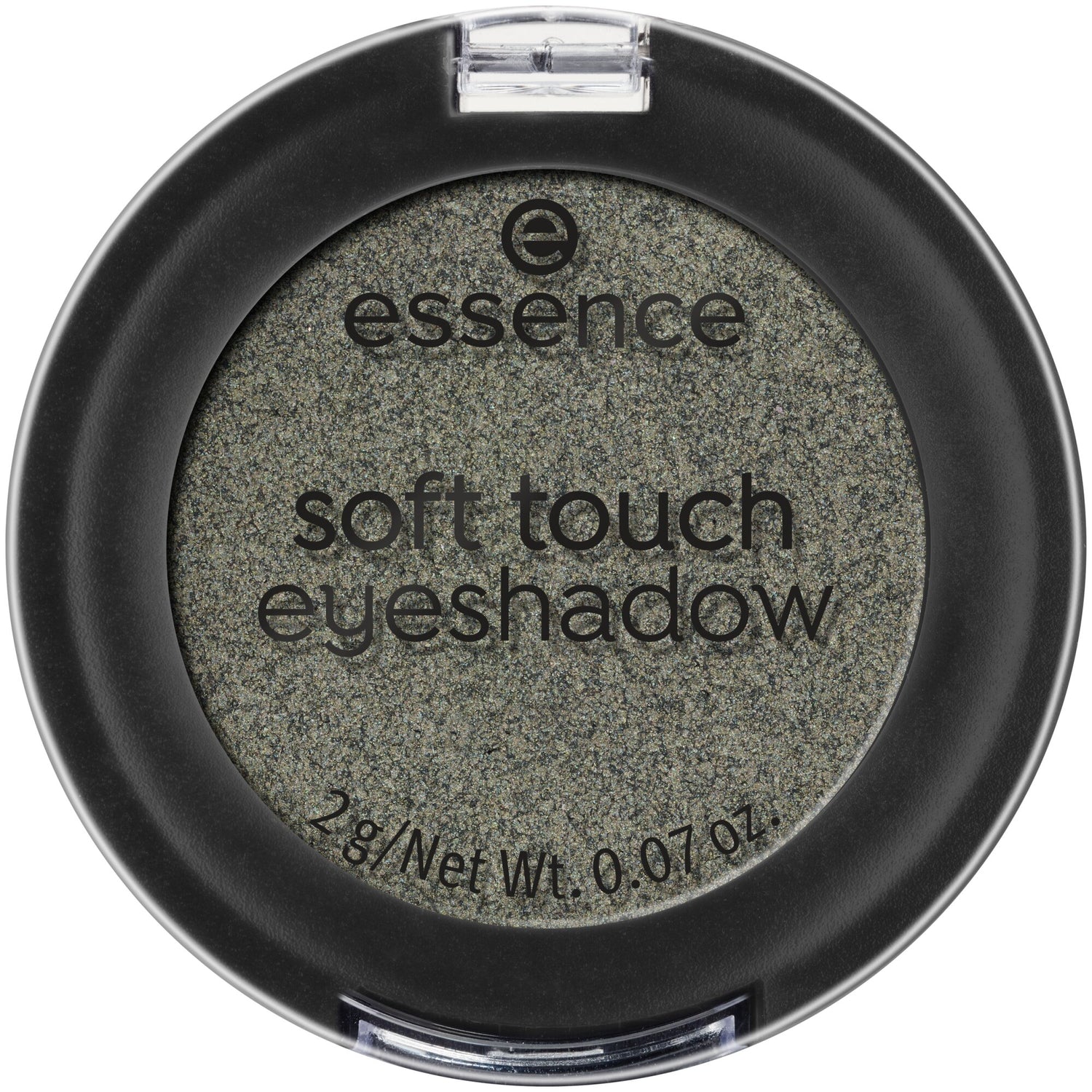 Essence Soft Touch Eyeshadow 2g Secret Woods Closed