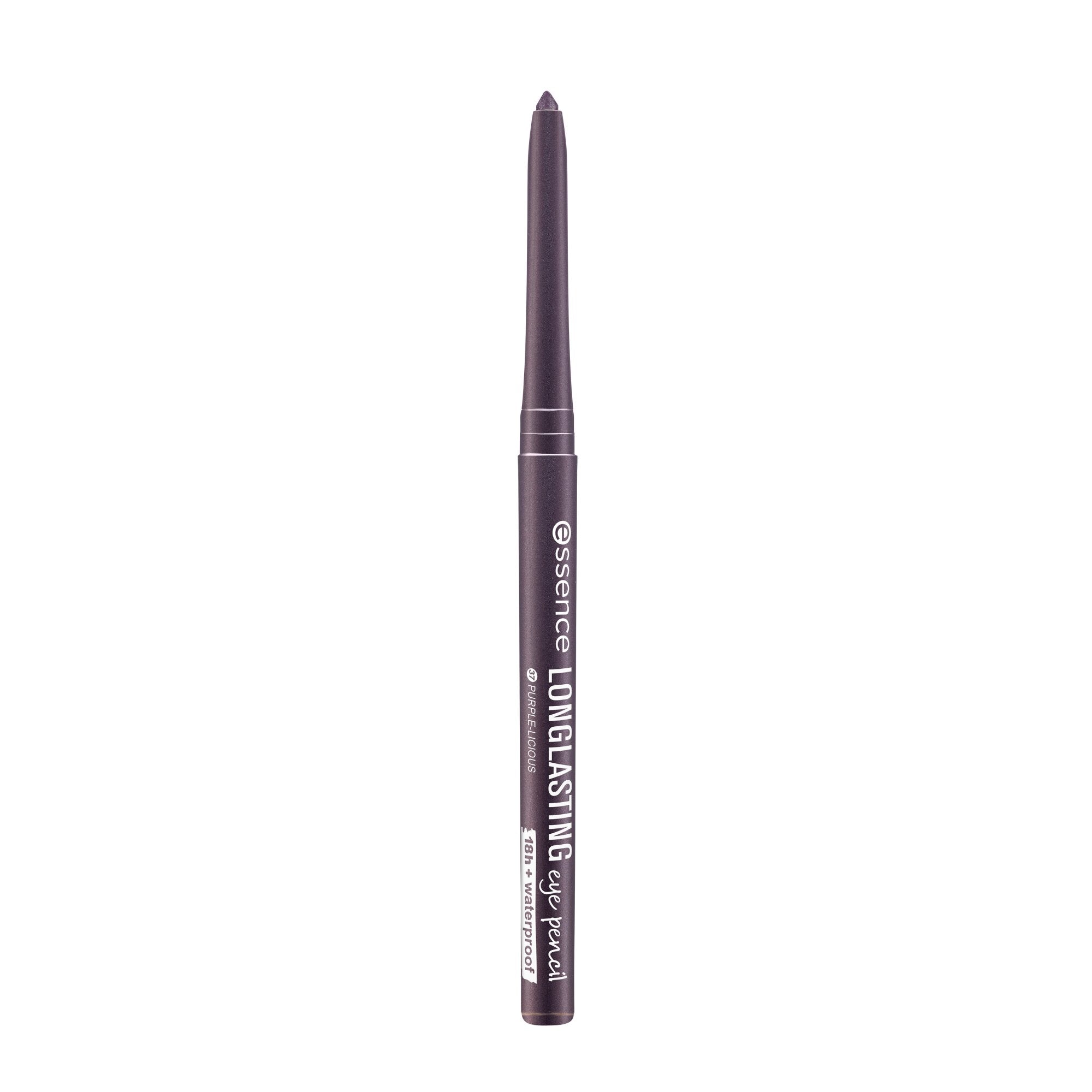 Essence Long-Lasting Eye Pencil Purple-licious Open