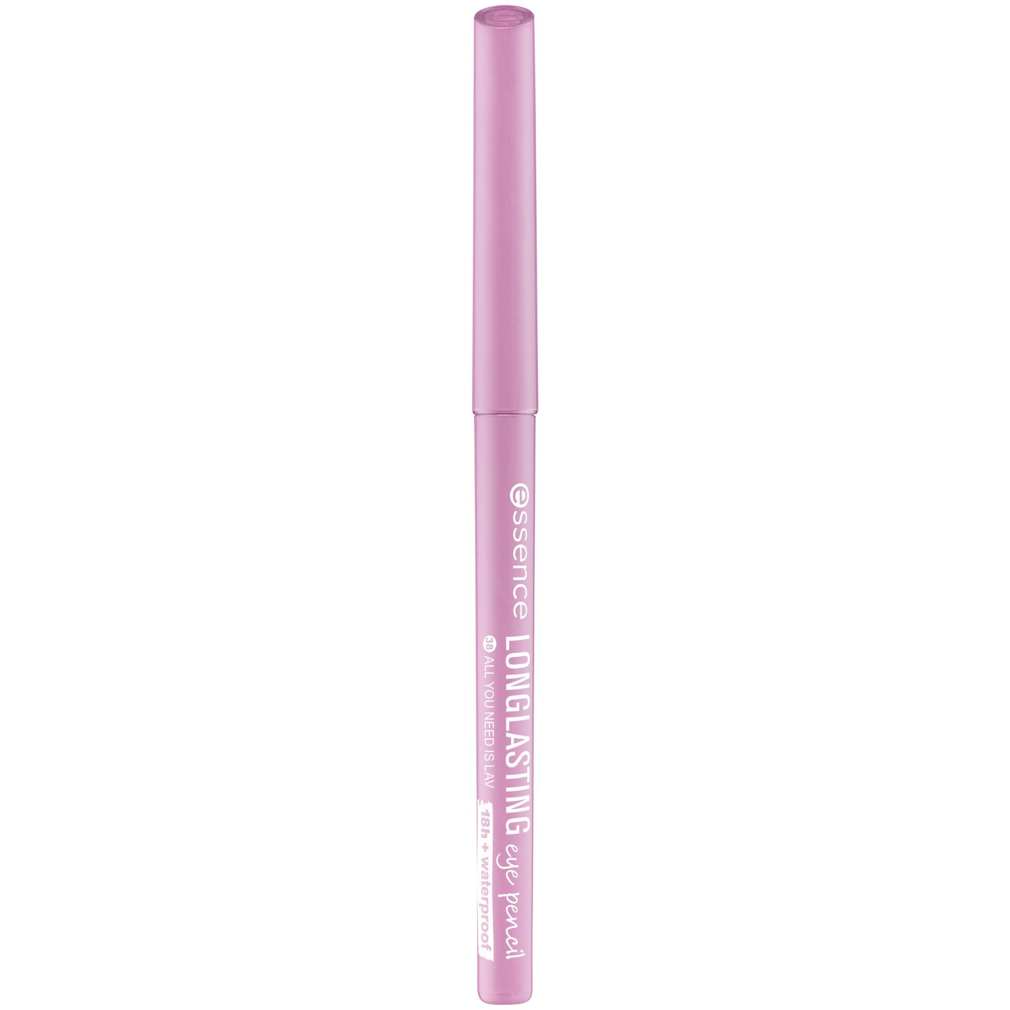 Essence Long-Lasting Eye Pencil All You Need Is Lav Closed